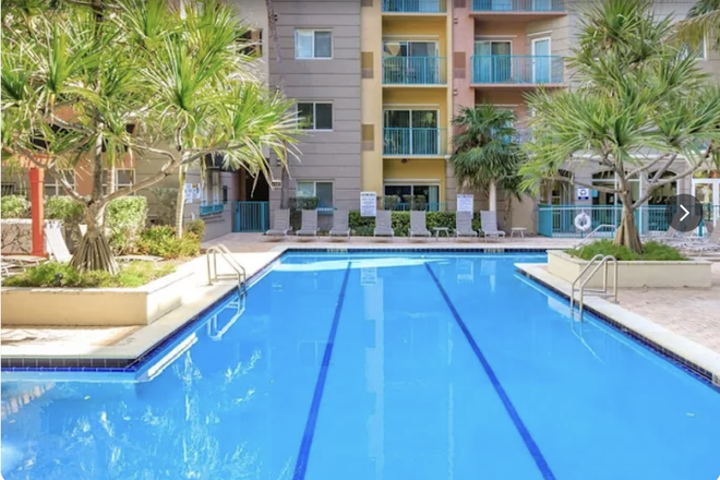 Pool - 2 rooms available on Amazing 3B/2B apt with top amenities