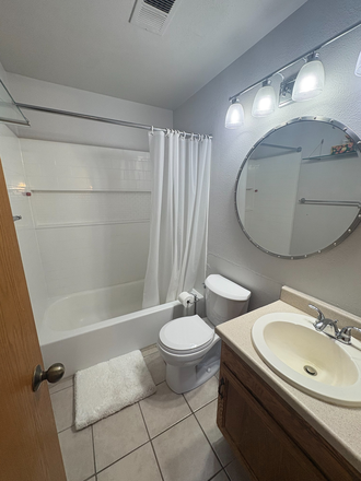 Bathroom - Gold Run Condominiums