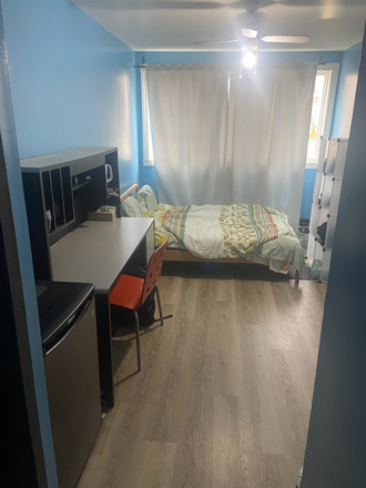 Bedroom - 1 Furnished Room available for  rent