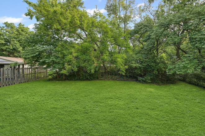 Back Yard - 1912 Indian Trail Dr - '26-'27