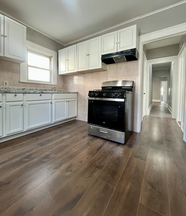 Kitchen - Spacious *1st Floor Apartment *Minutes to Seton Hall or Montclair State *All Utilities *In-Unit W/D
