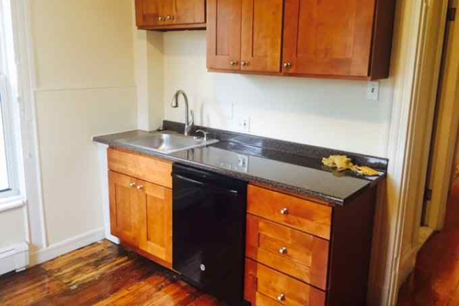 kitchen - Fantastic location! renovated apartment near MIt, redline, Central sq