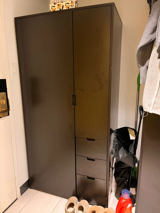 Private wardrobe - Student Residence Sublet in the heart of downtown Toronto with Meal Plan