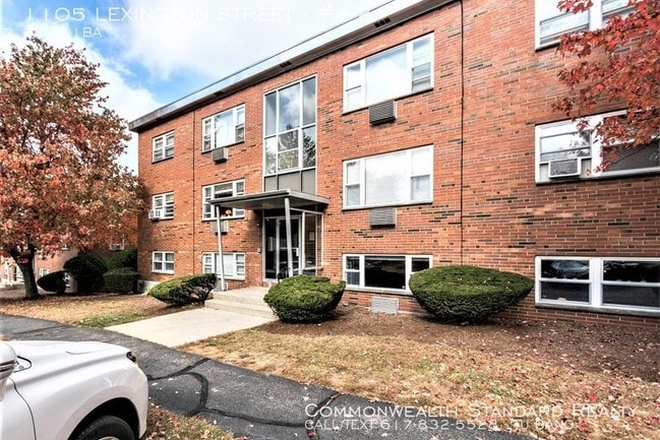 Building - Private Room for Rent with Parking and Pool in Waltham Condo