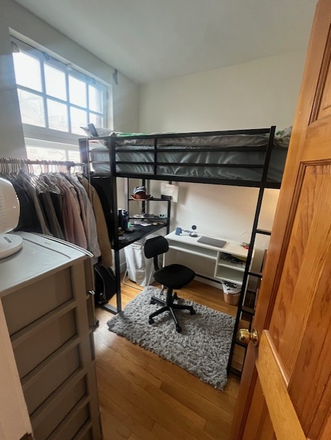 Bedroom - Joey's Room Symphony Road