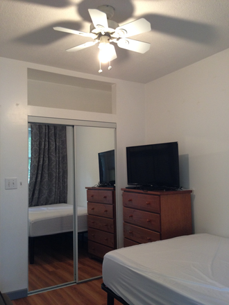 Bedroom - $1100 one Br., furnished, covered Wi-Fi. walk to MIT/Kendal and T Redline Central sq Apartments
