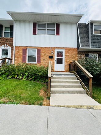  - 3 Bedroom 1.5 Bath Townhouse