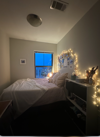 Bedroom - Landmark Apartments