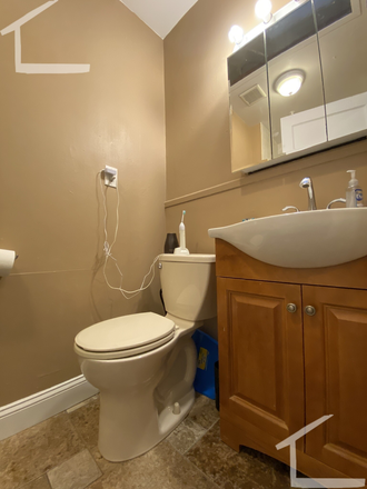 bathroom - Beautiful 2 bed unit right next to BU in Kenmore Square!! 9/1/2025 Condo