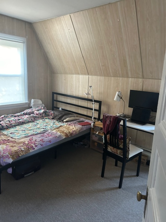 Bedroom - Room Available Near Packards Corner for Female Professional/Grad Student Apartments