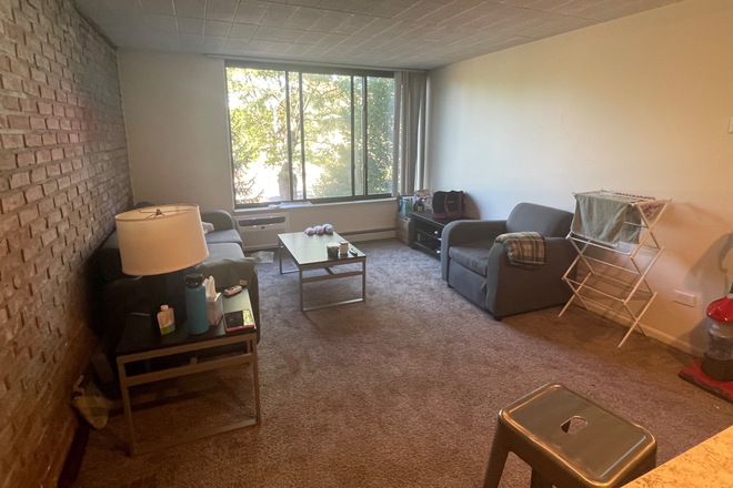 living room - Looking for a GIRL subleaser for the summer 2026  ----- May 4 - August 10 Apartments