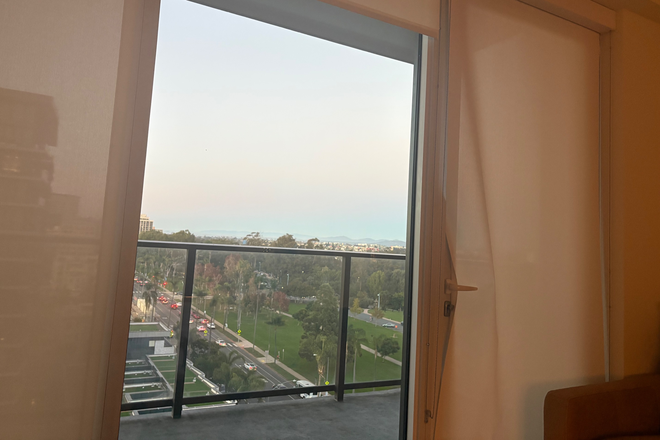 Balcony - 525 olive st