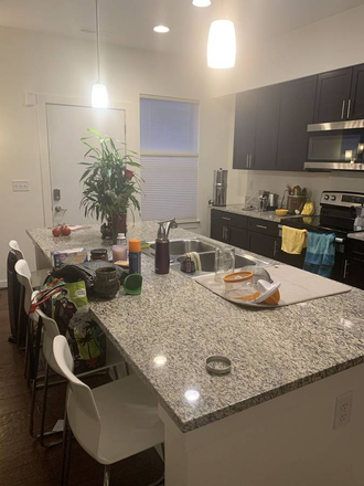 kitchen - House Share, one bedroom with private full bath available Nov 8, 2025 $1000/month
