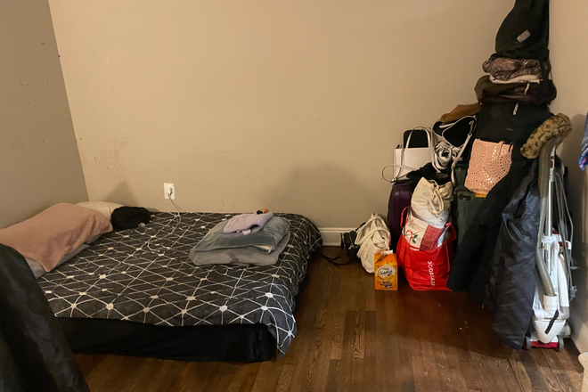 bedroom - Rodgers Forge Apartments