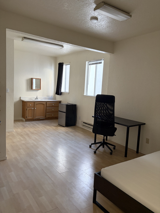 Living room - Furnished studio at Downtown Berkeley/Restaurants/Supermarkets/ near UC Berkeley