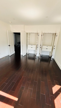 Bedroom - Room available for for Sep. 1st. Utilities included. Near bus and Orange Line, Malden Center. Triplex