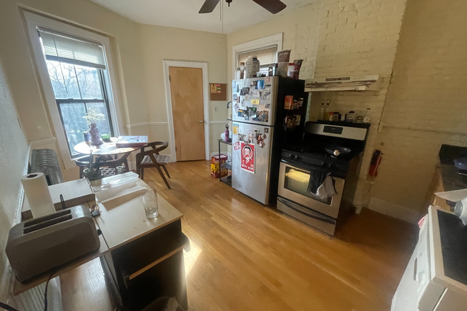 Kitchen - 9/1/24- Location- $5000 - Hammond st Apartments