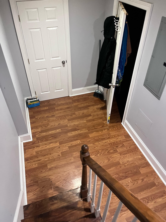 Bedroom - 731 Parker street, 6 bedroom/2 bathroom Triplex