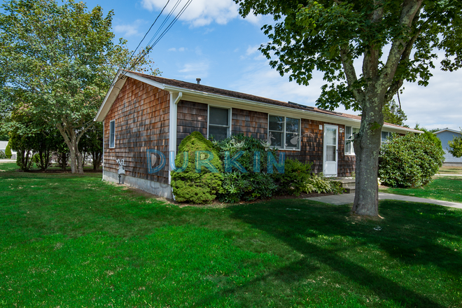 Exterior - Clean and Open Living House