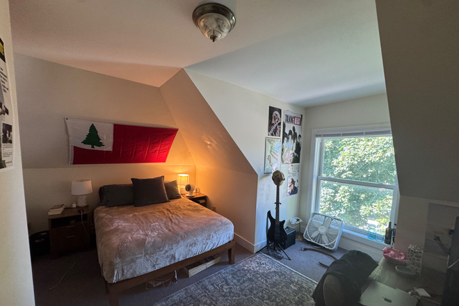 Bedroom - Apartment 2