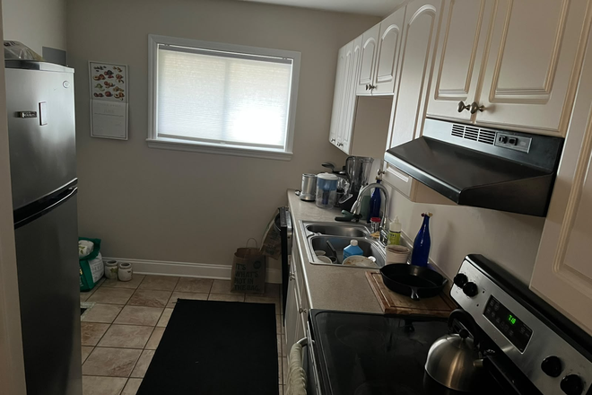 Kitchen - Looking for a roommate to share a 2-bedroom, 1-bathroom apartment