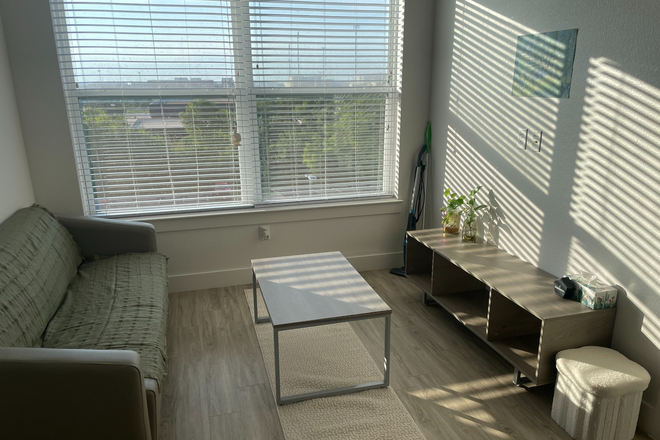 Shared Living Space - Park West Spring Sublease