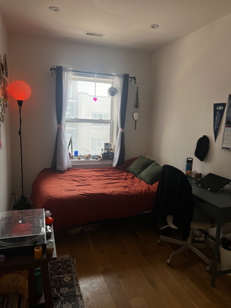 Bedroom - 1 Bedroom in a 2 Bedroom/1 Bathroom + laundry Koreatown Apartment