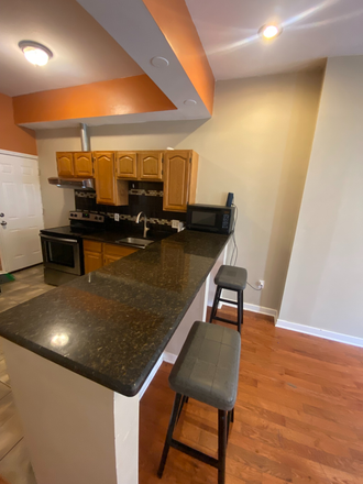 Bar from side - 5/6 Bedroom, 3 Bath, In-Unit Laundry, Central Air, Ring Security, Huge Back Yard, Fun Rec. Basemen Apartments