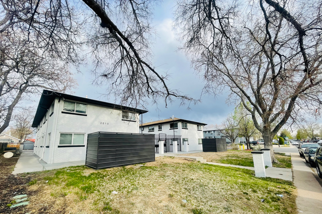 Exterior of Property - Florence View Apartments