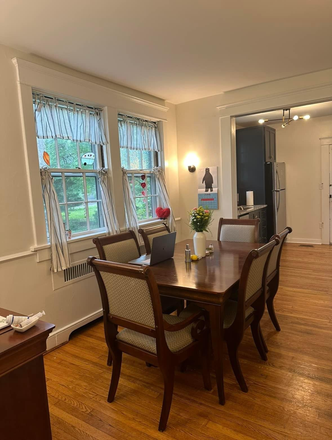 Dining area/Kitchen - Cleveland Avenue House