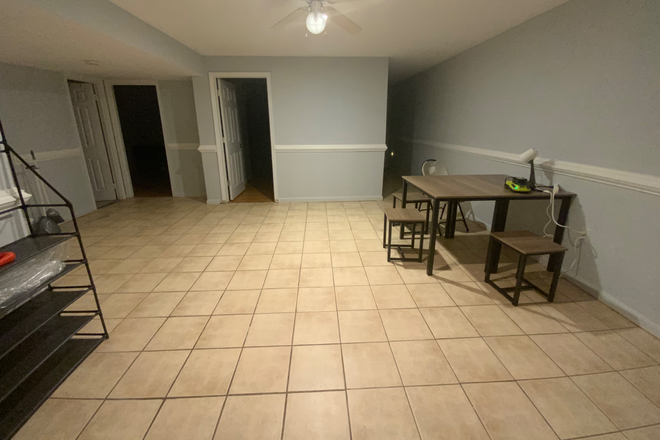 living room - Single Family home in Berwyn Heights