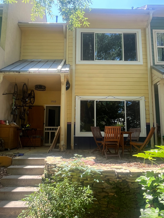 Community Side - Bedroom in shared townhouse in beautiful cohousing community