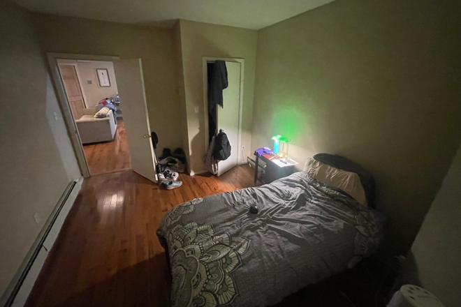 Bedroom - 2 Bedroom Back Bay Apartment