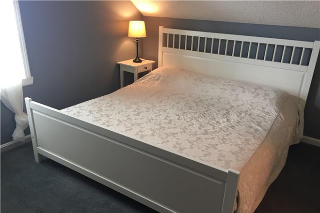 bed room - WALK TO VANDERBILT AND BELMONT IN MINUTES. Renting with own roommates will be preferred.