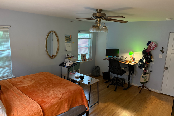 Photo - Commuters' Dream: Partially Furnished 4 Bedroom Home preferred Professionals or Grad Students