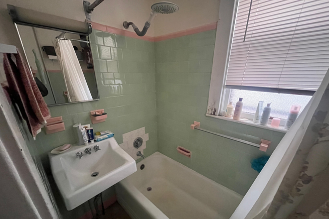 bathroom - Spacious Room in 2BR Near Inman Square (opposite wholefoods) - $1,300 House