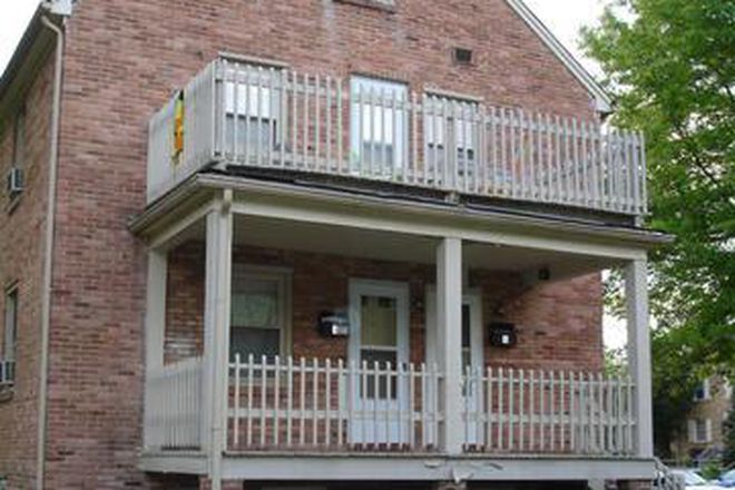 Deck - Large & Sun-Filled 2 Bedroom Apartment - 2 Blocks from Campus!