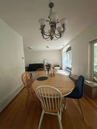 Living Room - Walkable House Near Campus — Roommate Wanted (Female Preferred)