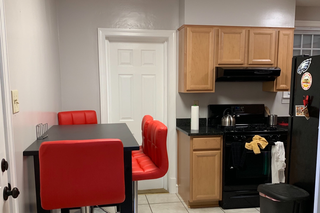 Kitchen - [SUMMER SUBLEASE] Fully furnished room at a fabulous house with cleaning service (shared housing)
