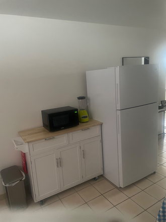 Kitchen - Room for rent close to busses, subway and Amenities House