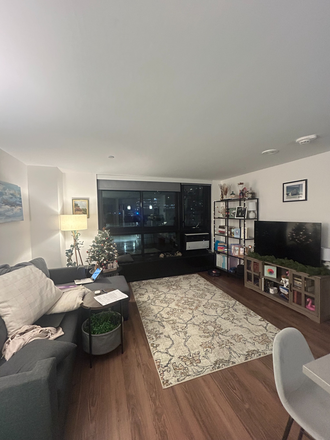 Living Room - 2-Bed 2-Bath Furnished Sublet | Conveniently Location on HBS Campus | Soldiers Field Park, #02-716 Apartments