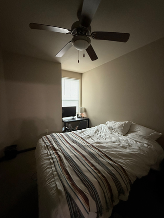 Bedroom - Venue at North Campus Apartments