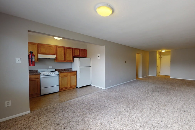 Photo - University South Apartments