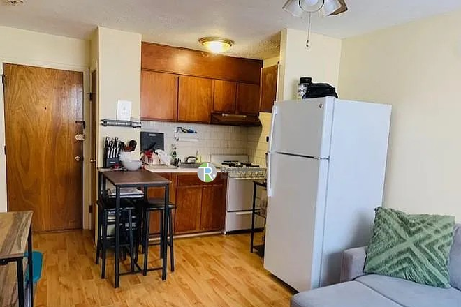 1 - April 2026-Brighotn Center 2 Rm Studio, H/HW inc, No Broker Fee! Apartments