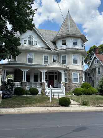 Exterior - 1BR apt-Wiggins St-Princeton