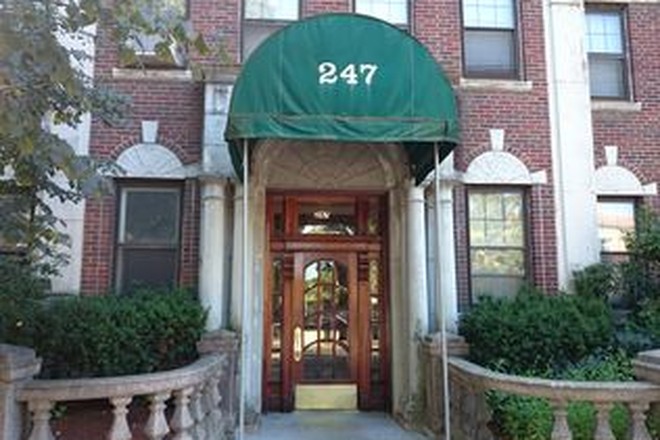 Street View - Studio Apartment summer 2025 sublease | 247 Chestnut Hill Ave.