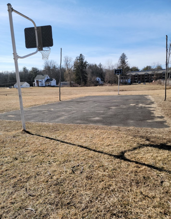 Outdoor - Private living room in colonial village Apartments