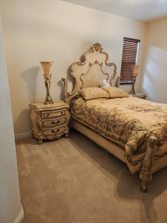 Bedroom - Room for Rent/Shared house