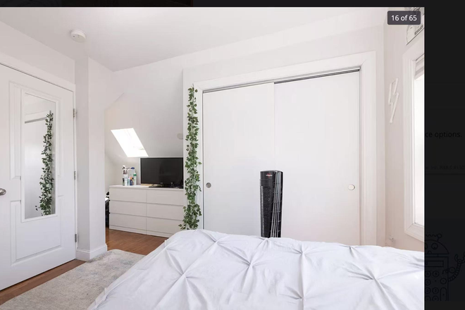 bedroom - Room Available near Brown – 255 Waterman St, Wayland Square Apartments