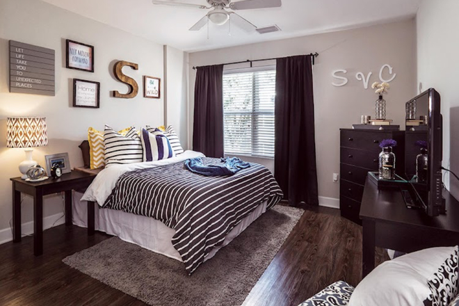 Bedroom - The Ridge at Gainesville